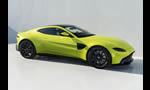 Aston Martin Vantage 2018